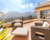 Revente - Villa - Denia - Monte Pego