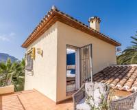 Revente - Villa - Denia - Monte Pego