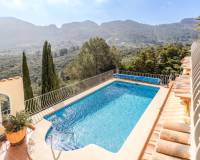 Revente - Villa - Denia - Monte Pego