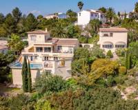 Revente - Villa - Denia - Monte Pego