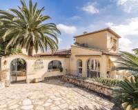Revente - Villa - Denia - Monte Pego