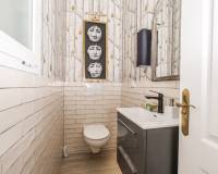 Revente - Villa - Denia - Monte Pego