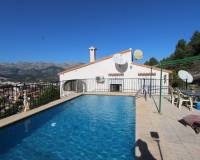 Revente - Villa - Denia - Orba
