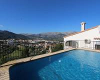 Revente - Villa - Denia - Orba