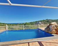 Revente - Villa - Denia