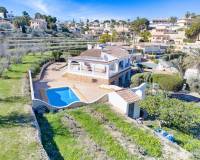 Revente - Villa - Fustera