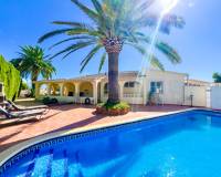 Revente - Villa - La Nucia