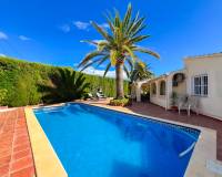 Revente - Villa - La Nucia