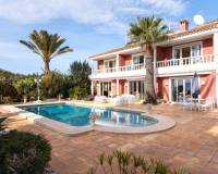 Revente - Villa - Moraira - Pla del Mar