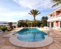 Revente - Villa - Moraira - Pla del Mar