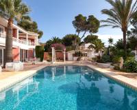 Revente - Villa - Moraira - Pla del Mar
