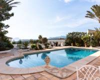 Revente - Villa - Moraira - Pla del Mar