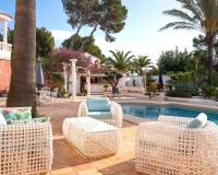Revente - Villa - Moraira - Pla del Mar