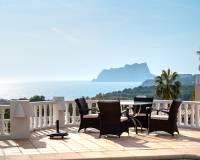 Revente - Villa - Moraira - Pla del Mar
