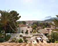 Revente - Villa - Moraira - Pla del Mar