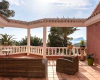Revente - Villa - Moraira - Pla del Mar