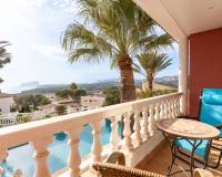 Revente - Villa - Moraira - Pla del Mar