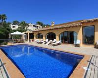 Revente - Villa - Moraira - Sabatera