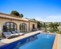 Revente - Villa - Moraira - Sabatera