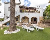 Revente - Villa - Moraira - San jaime