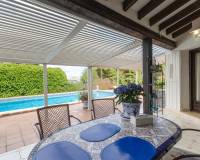 Revente - Villa - Moraira - San jaime