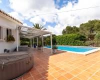 Revente - Villa - Moraira - San jaime