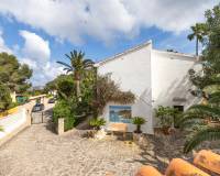 Revente - Villa - Moraira - San jaime