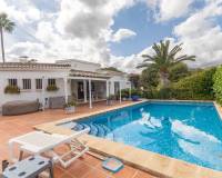 Revente - Villa - Moraira - San jaime