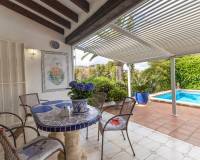 Revente - Villa - Moraira - San jaime