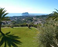 Revente - Villa - Moraira