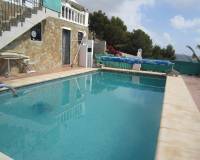 Revente - Villa - Moraira