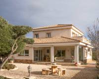 Revente - Villa - Onil - Rural location