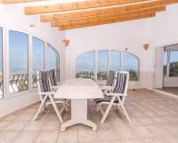 Revente - Villa - Rafol D'Almunia - Monte Pego