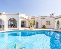 Revente - Villa - Rafol D'Almunia - Monte Pego