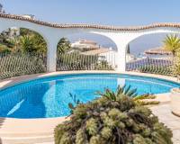 Revente - Villa - Rafol D'Almunia - Monte Pego