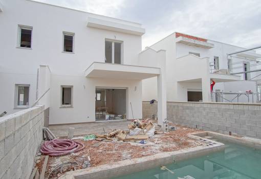 Semi-detached house - New Build - El Vergel - El Vergel