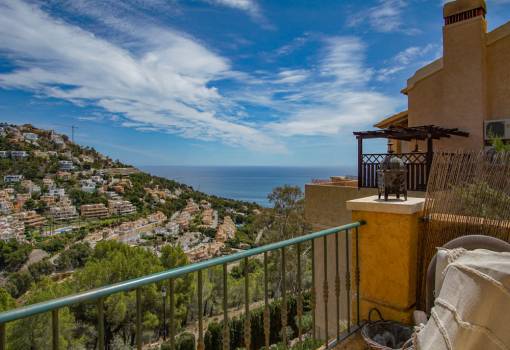 Semi-detached house - Resale - Altea - Altea