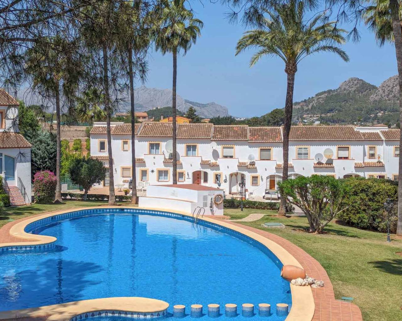 Semi-detached house - Resale - Denia - BG-29061