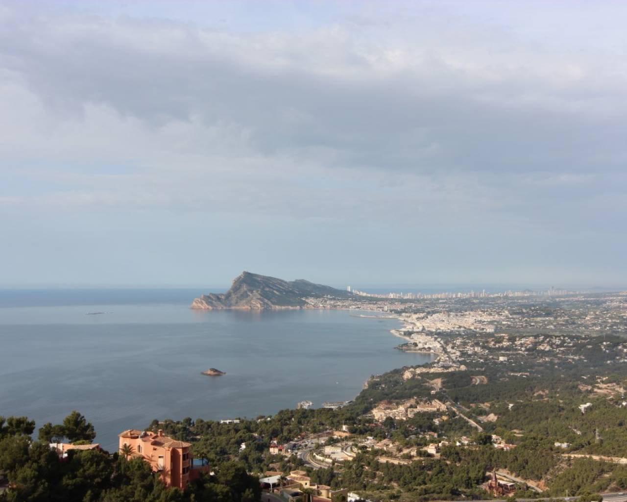 Terrain - Revente - Altea - BG-45907