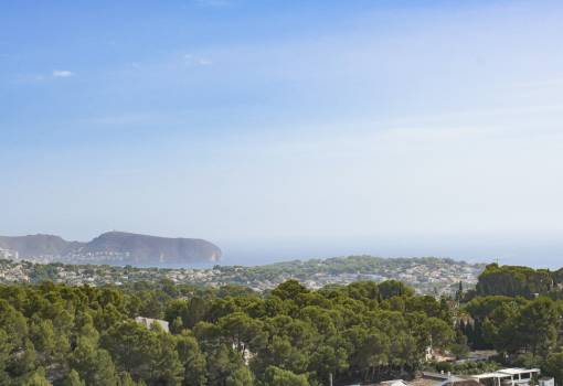 Terrain - Revente - Benissa costa - La Fustera