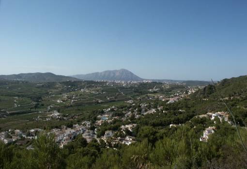 Terrain - Revente - Benitachell - Golden Valley