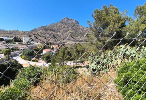 Terrain - Revente - Calpe - Calpe