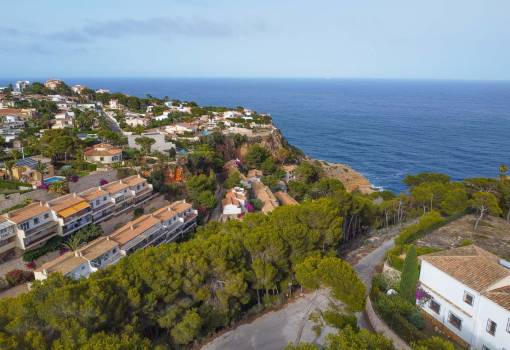 Terrain - Revente - Javea - Balcon Al Mar