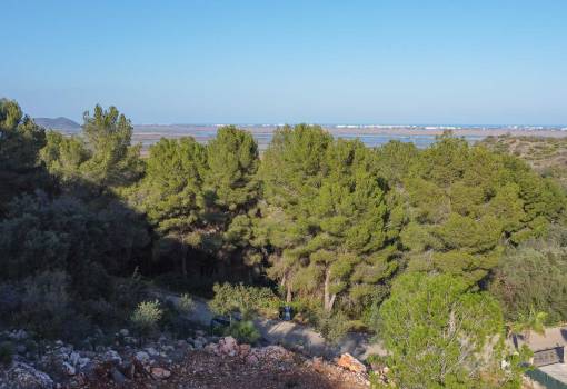 Terrain - Revente - Pego - Monte Pego