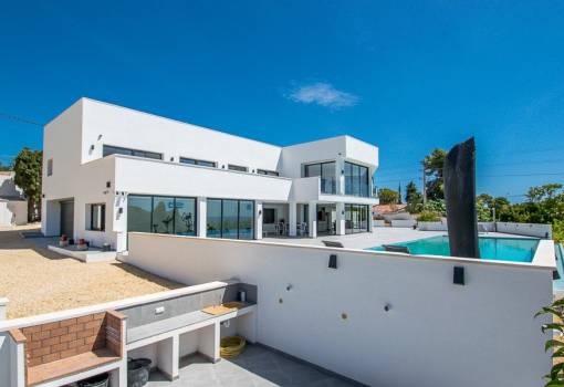 Villa - Bestaande woningen - Altea - Altea
