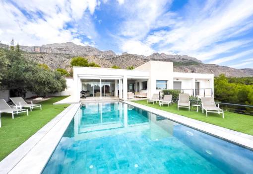 Villa - Bestaande woningen - Altea - Altea