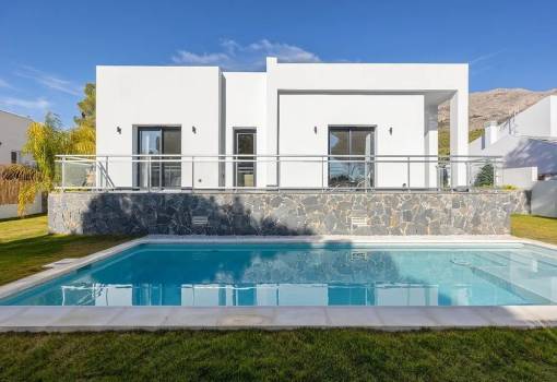 Villa - Bestaande woningen - Altea - Altea