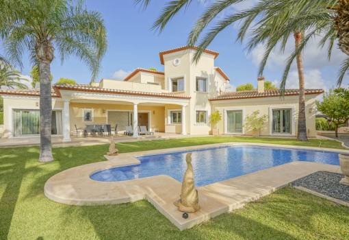 Villa - Bestaande woningen - Benissa costa - Benissa costa