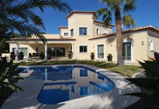 Villa - Bestaande woningen - Benissa costa - Benissa costa