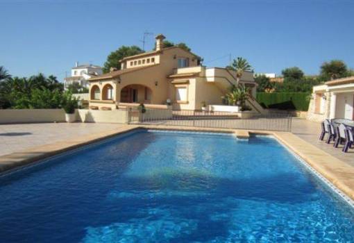 Villa - Bestaande woningen - Benissa costa - Benissa costa